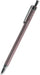 Pilot Mini Ballpoint Pen in Cool Pink Metal with Black Ink (Bcl-50Ef-Mp)-Kiichin - The #1 Place for Japanese Goods in Your Hand!