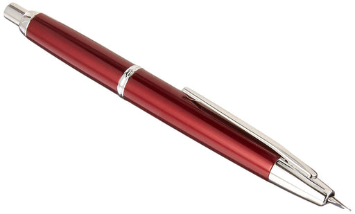 Pilot Capless Decimo Bold Fountain Pen in Red-Kiichin - The #1 Place for Japanese Goods in Your Hand!