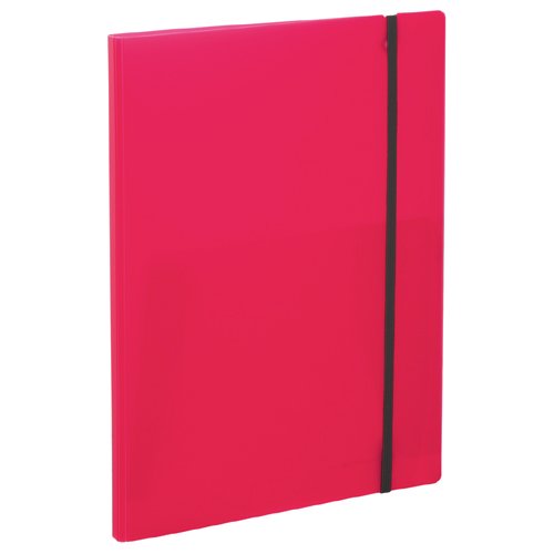 Pilot Red A4 Carrying Folder - S Licht Collaboration A3/2-Fold Design-Kiichin - The #1 Place for Japanese Goods in Your Hand!