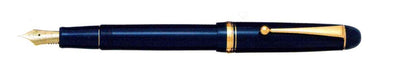 Pilot Custom 74 - Bold Dark Blue Fountain Pen by Pilot-Kiichin - The #1 Place for Japanese Goods in Your Hand!