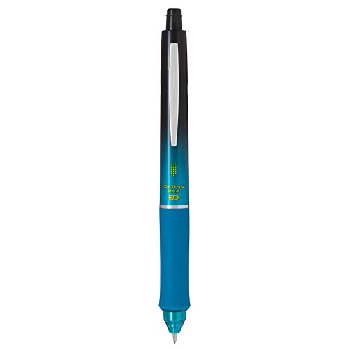 Pilot Doctor Grip Ace 0.5mm Gradient Turquoise Blue - Premium Writing Tool-Kiichin - The #1 Place for Japanese Goods in Your Hand!