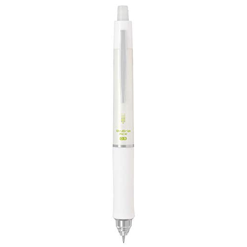 Pilot Doctor Grip Ace White 0.5mm Fine Point Pen by Pilot-Kiichin - The #1 Place for Japanese Goods in Your Hand!