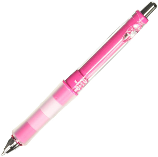 Pilot BDGCL50FPRP Doctor Grip Cl Play Border Ballpoint Pen in Rose Pink-Kiichin - The #1 Place for Japanese Goods in Your Hand!