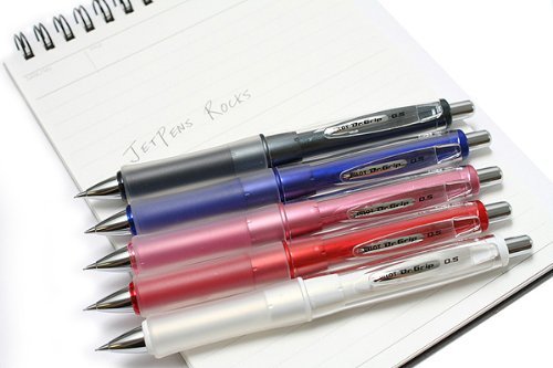 Pilot Doctor Grip G Spec 0.5mm Black Flash Shaker Mechanical Pencil-Kiichin - The #1 Place for Japanese Goods in Your Hand!