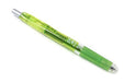 Pilot Delful Double Knock Mechanical Pencil 0.5mm Transparent Green (HDF-50R-TG)-Kiichin - The #1 Place for Japanese Goods in Your Hand!