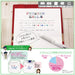 Pilot Frixion Ball 4 0.5 4-Color Erasable Ballpoint Pen White Model P-Lkfb-80Ef-W-Kiichin - The #1 Place for Japanese Goods in Your Hand!