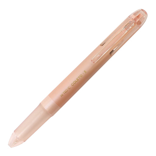 Pilot Pink Pearl Fine Point Ballpoint Writing Pen (Lhkcg25C-Pkp)-Kiichin - The #1 Place for Japanese Goods in Your Hand!