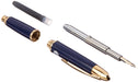 Pilot Dark Blue Capless FC15SRDLF Fountain Pen-Kiichin - The #1 Place for Japanese Goods in Your Hand!