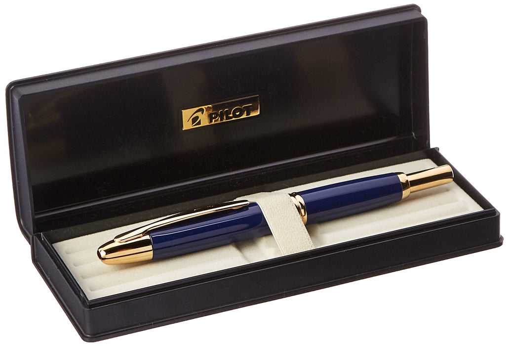 Pilot Dark Blue Capless FC15SRDLF Fountain Pen-Kiichin - The #1 Place for Japanese Goods in Your Hand!