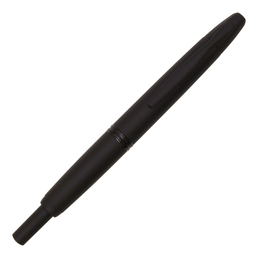 Pilot Capless FC18SRBMM Matte Black Fountain Pen-Kiichin - The #1 Place for Japanese Goods in Your Hand!
