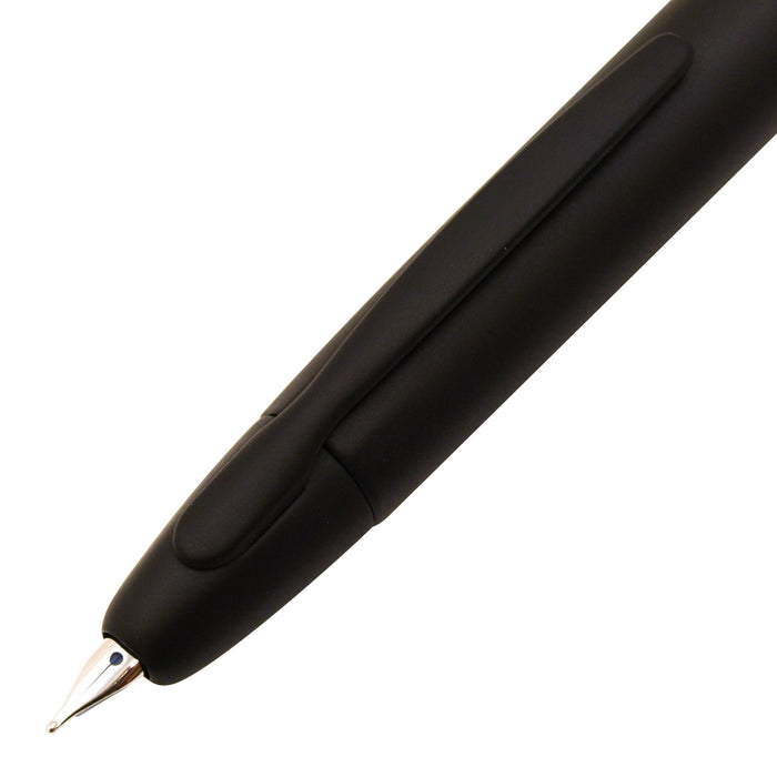 Pilot Capless FC18SRBMM Matte Black Fountain Pen-Kiichin - The #1 Place for Japanese Goods in Your Hand!