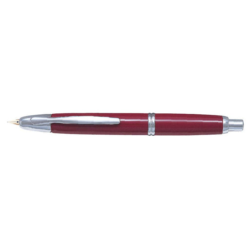 Pilot Deep Red Capless Fountain Pen - FCN1MRDRF Model by Pilot-Kiichin - The #1 Place for Japanese Goods in Your Hand!