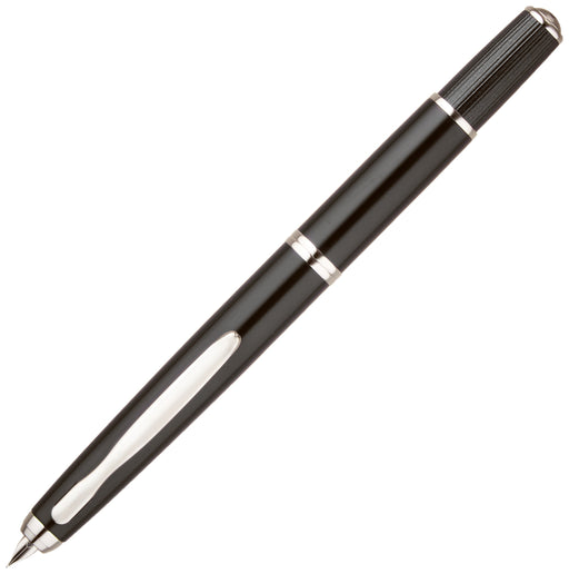 Pilot Capless Fermo Fcf2Mrbm Elegant Black Fountain Pen-Kiichin - The #1 Place for Japanese Goods in Your Hand!