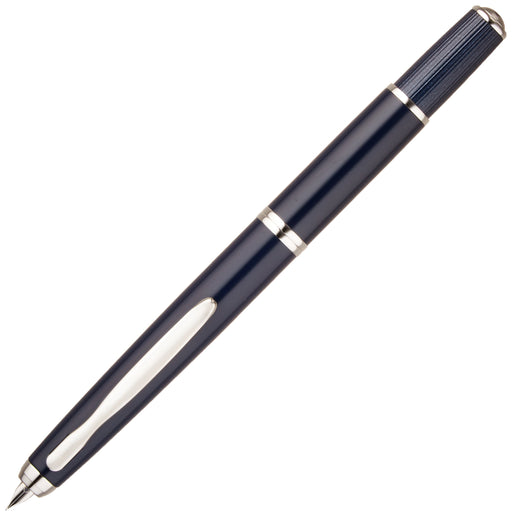 Pilot Fermo FCF2MRDLM Dark Blue Capless Fountain Pen-Kiichin - The #1 Place for Japanese Goods in Your Hand!