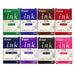 Pilot Blue-Black Fountain Pen Ink Cartridges 5-Piece Pack IRF-5S-BB-Kiichin - The #1 Place for Japanese Goods in Your Hand!