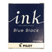 Pilot Fountain Pen Blue Black Ink Cartridge - 12 Pieces Pack (IRF12SBB)-Kiichin - The #1 Place for Japanese Goods in Your Hand!