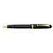 Pilot Custom 74 Extra Bold Black Fountain Pen FKK1000RB-BB-Kiichin - The #1 Place for Japanese Goods in Your Hand!