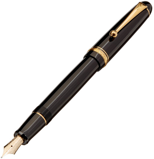 Pilot Custom 74 Black Body Fountain Pen with FM Nib-Kiichin - The #1 Place for Japanese Goods in Your Hand!