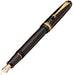 Pilot Custom 74 Black Body Fountain Pen with FM Nib-Kiichin - The #1 Place for Japanese Goods in Your Hand!