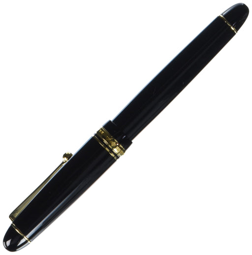 Pilot Custom 742 Black Fountain Pen FKK2000RBFA Model by Pilot-Kiichin - The #1 Place for Japanese Goods in Your Hand!