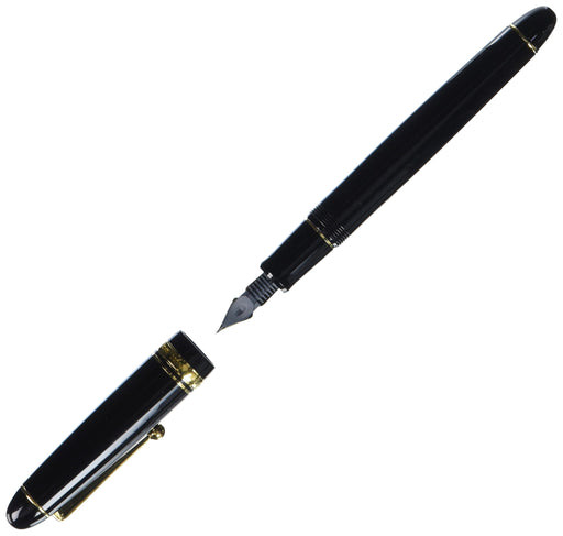 Pilot Custom 742 Black Fountain Pen FKK2000RBFA Model by Pilot-Kiichin - The #1 Place for Japanese Goods in Your Hand!