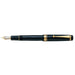 Pilot Custom 845 Medium Point Black Fountain Pen - Fkv5Mrbm-Kiichin - The #1 Place for Japanese Goods in Your Hand!