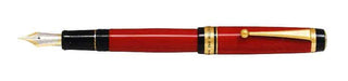 Pilot Custom 845 Extra Bold Fountain Pen Vermilion Lacquer Finish - Fkv-5Mr-R-Bb-Kiichin - The #1 Place for Japanese Goods in Your Hand!
