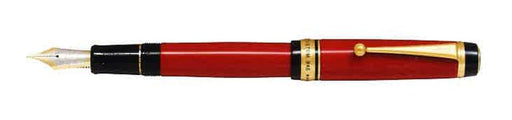 Pilot Custom 845 Extra Bold Fountain Pen Vermilion Lacquer Finish - Fkv-5Mr-R-Bb-Kiichin - The #1 Place for Japanese Goods in Your Hand!