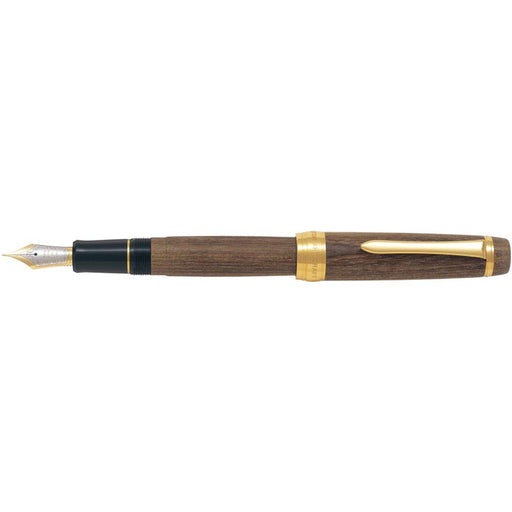 Pilot Custom Enju B Fountain Pen Elegant Enjumokume Design FKV-5MK-ME-B Series-Kiichin - The #1 Place for Japanese Goods in Your Hand!