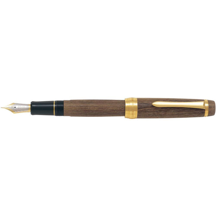 Pilot Custom Enju B Fountain Pen Elegant Enjumokume Design FKV-5MK-ME-B Series-Kiichin - The #1 Place for Japanese Goods in Your Hand!