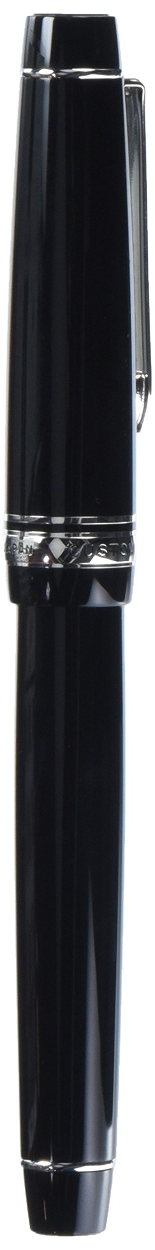 Pilot Custom Heritage 912 Black Fountain Pen - High-Quality Pilot Brand-Kiichin - The #1 Place for Japanese Goods in Your Hand!