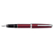 Pilot Extra Fine Red Erabo Fountain Pen Soft (Sef) FE-25SR-RSEF-Kiichin - The #1 Place for Japanese Goods in Your Hand!
