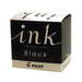 Pilot Black Fountain Pen Ink-30 High-Quality 30ml Bottle-Kiichin - The #1 Place for Japanese Goods in Your Hand!