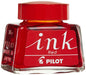 Pilot Fountain Pen 30Ml Red Ink30R - High-Quality Writing Solution-Kiichin - The #1 Place for Japanese Goods in Your Hand!