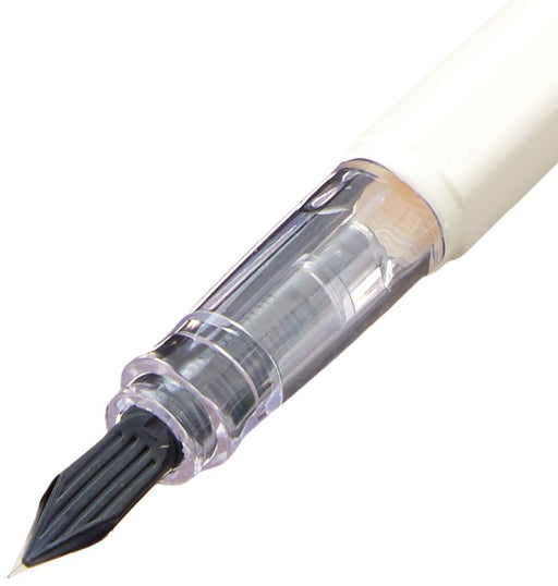 Pilot F Soft Violet Kakuno Fountain Pen for Smooth Writing Experience-Kiichin - The #1 Place for Japanese Goods in Your Hand!