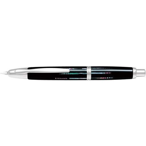 Pilot Capless Raden Water Surface Fountain Pen Makie FCN-5MP - Premium Design-Kiichin - The #1 Place for Japanese Goods in Your Hand!