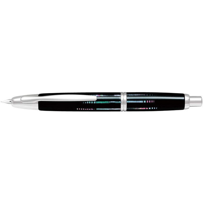 Pilot Capless Raden Water Surface Fountain Pen Makie FCN-5MP - Premium Design-Kiichin - The #1 Place for Japanese Goods in Your Hand!