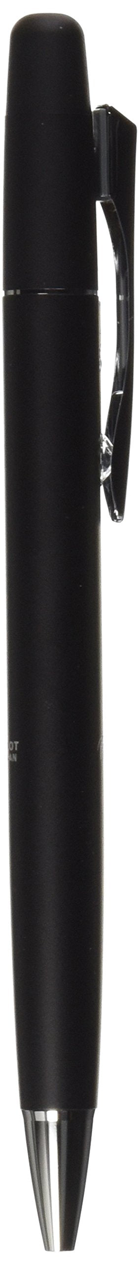 Pilot Friction Ball Knock Biz Black Pen Lfbk-2Sef-B-Kiichin - The #1 Place for Japanese Goods in Your Hand!