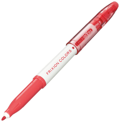 Pilot Friction Red Erasable Marker SFC-10M-R by Pilot-Kiichin - The #1 Place for Japanese Goods in Your Hand!