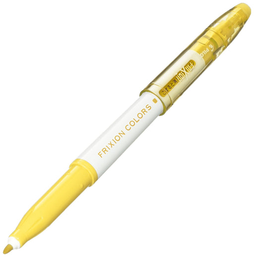 Pilot Yellow Friction Erasable Marker Sfc-10M-Y-Kiichin - The #1 Place for Japanese Goods in Your Hand!