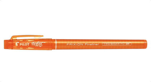 Pilot Friction Fineliner - Fine Point Vibrant Orange Ink-Kiichin - The #1 Place for Japanese Goods in Your Hand!