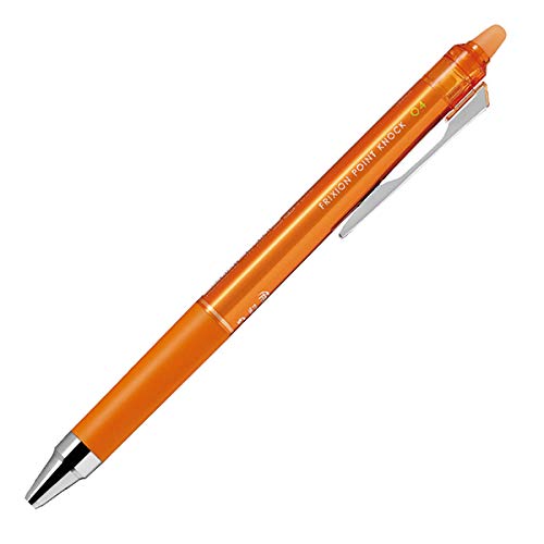 Pilot Friction Point Knock 04 Pen in Vibrant Orange - LFPK-25S4-O Model-Kiichin - The #1 Place for Japanese Goods in Your Hand!