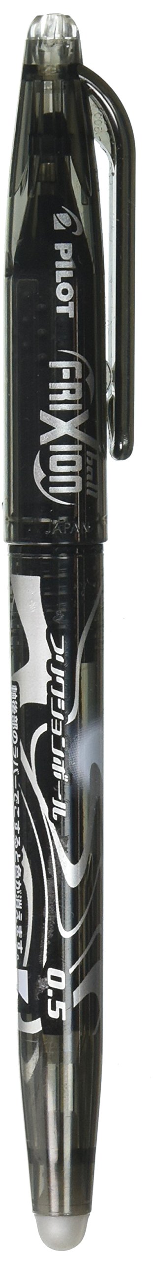 Pilot Frixion Ball 05 Black Ballpoint Pen 0.5mm - Lfb-20Efb-Kiichin - The #1 Place for Japanese Goods in Your Hand!