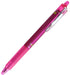 Pilot Frixion Ball Knock 07 Pink Ballpoint Pen LFBK-23F-P-Kiichin - The #1 Place for Japanese Goods in Your Hand!