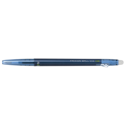 Pilot Frixion Ball Slim 038 Blue Black Ballpoint Pen Lfbs-18Uf-Bb Series-Kiichin - The #1 Place for Japanese Goods in Your Hand!