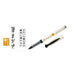 Pilot 5-Pack Fudemakase Black Ink Pens Svfm-20Ef-B-Kiichin - The #1 Place for Japanese Goods in Your Hand!