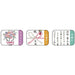Pilot 5-Pack Fudemakase Black Ink Pens Svfm-20Ef-B-Kiichin - The #1 Place for Japanese Goods in Your Hand!