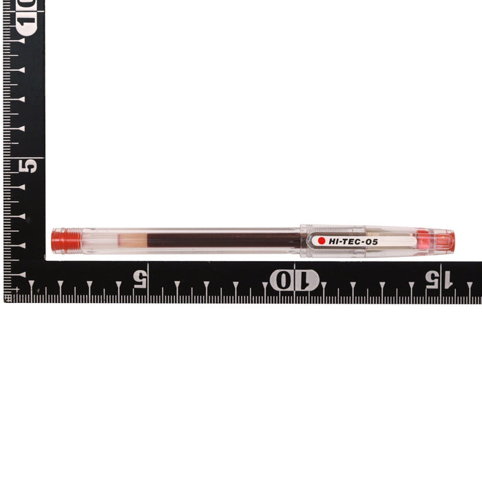 Pilot Hi-Tec-C 05 Gel Ballpoint Pen - Smooth Writing Performance-Kiichin - The #1 Place for Japanese Goods in Your Hand!