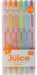 Pilot Juice 0.38 Gel Ballpoint Pen - 6 Vibrant Colors Set Lju60Uf6C Model-Kiichin - The #1 Place for Japanese Goods in Your Hand!