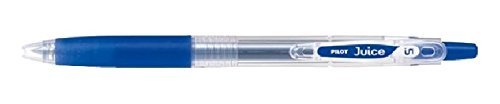 Pilot Juice 0.5mm Extra Fine Blue Gel Ink Ballpoint Pen Set of 10-Kiichin - The #1 Place for Japanese Goods in Your Hand!